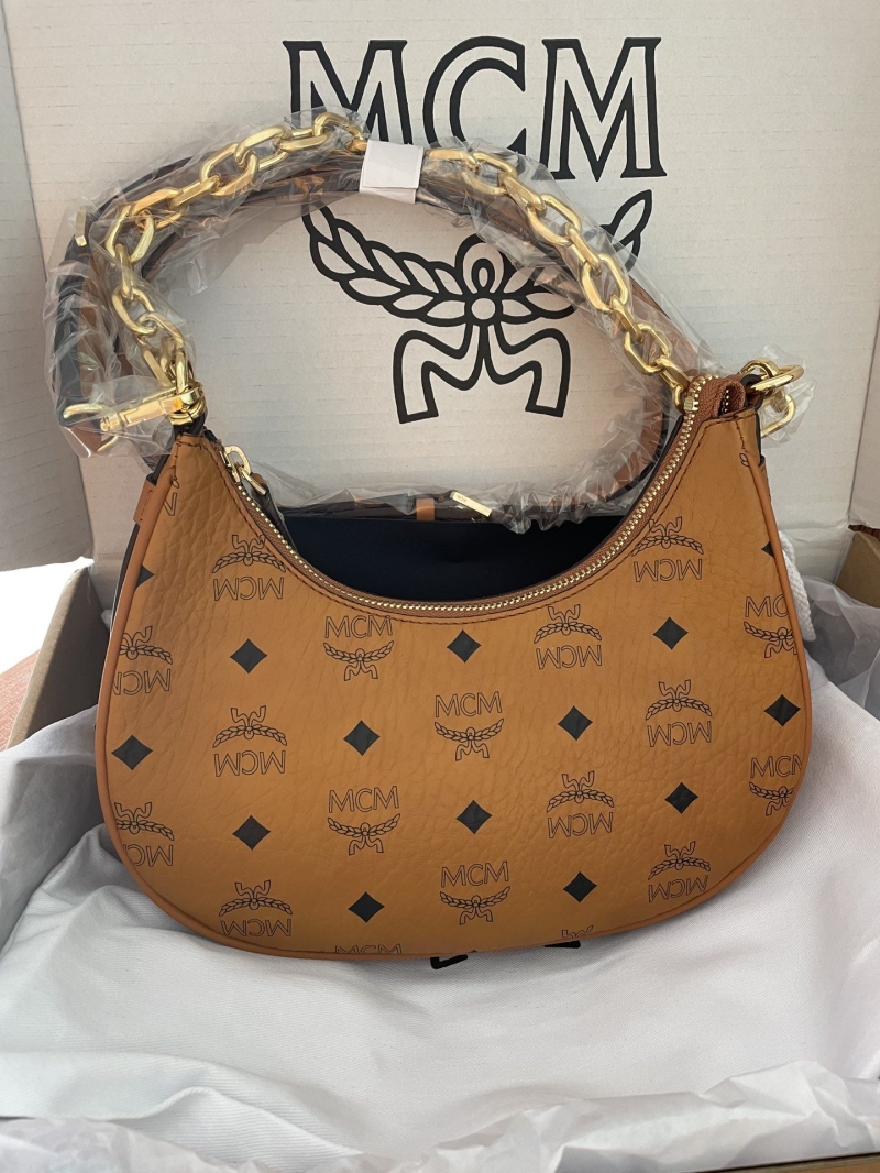 MCM Handle Bags